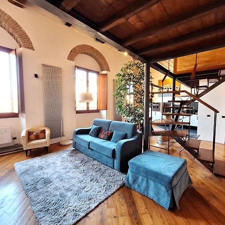 Fidu Loft Apartment Florence Exterior photo