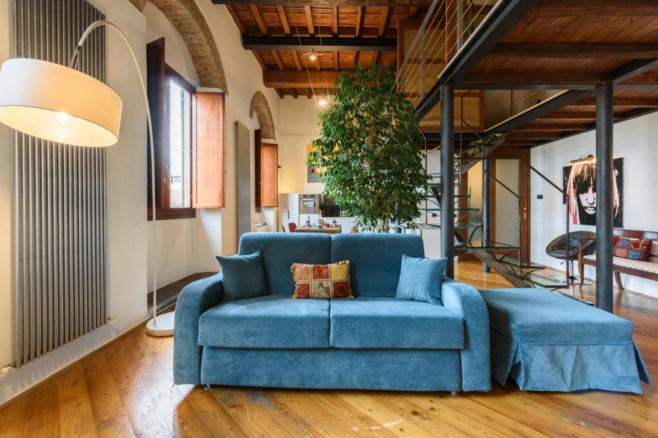 Fidu Loft Apartment Florence Exterior photo