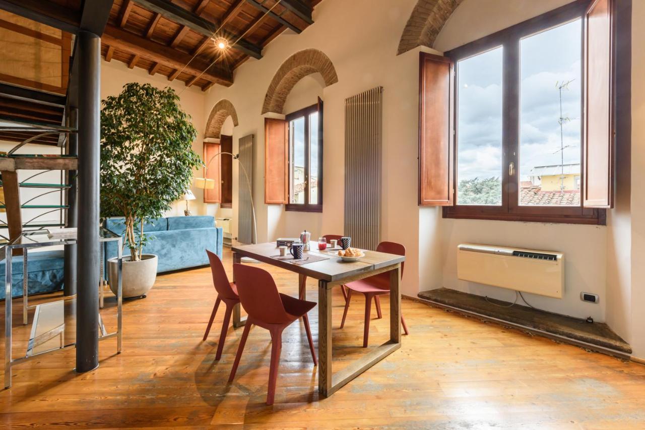 Fidu Loft Apartment Florence Exterior photo