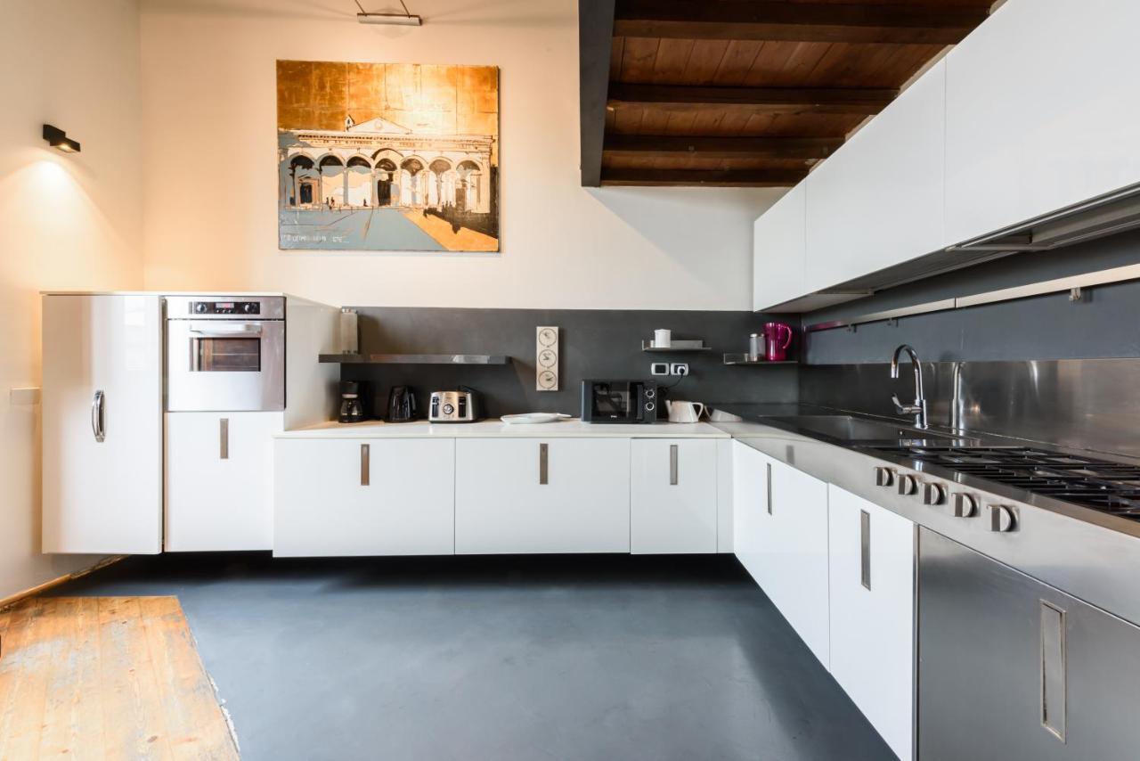 Fidu Loft Apartment Florence Exterior photo