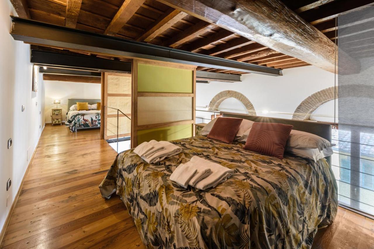 Fidu Loft Apartment Florence Exterior photo