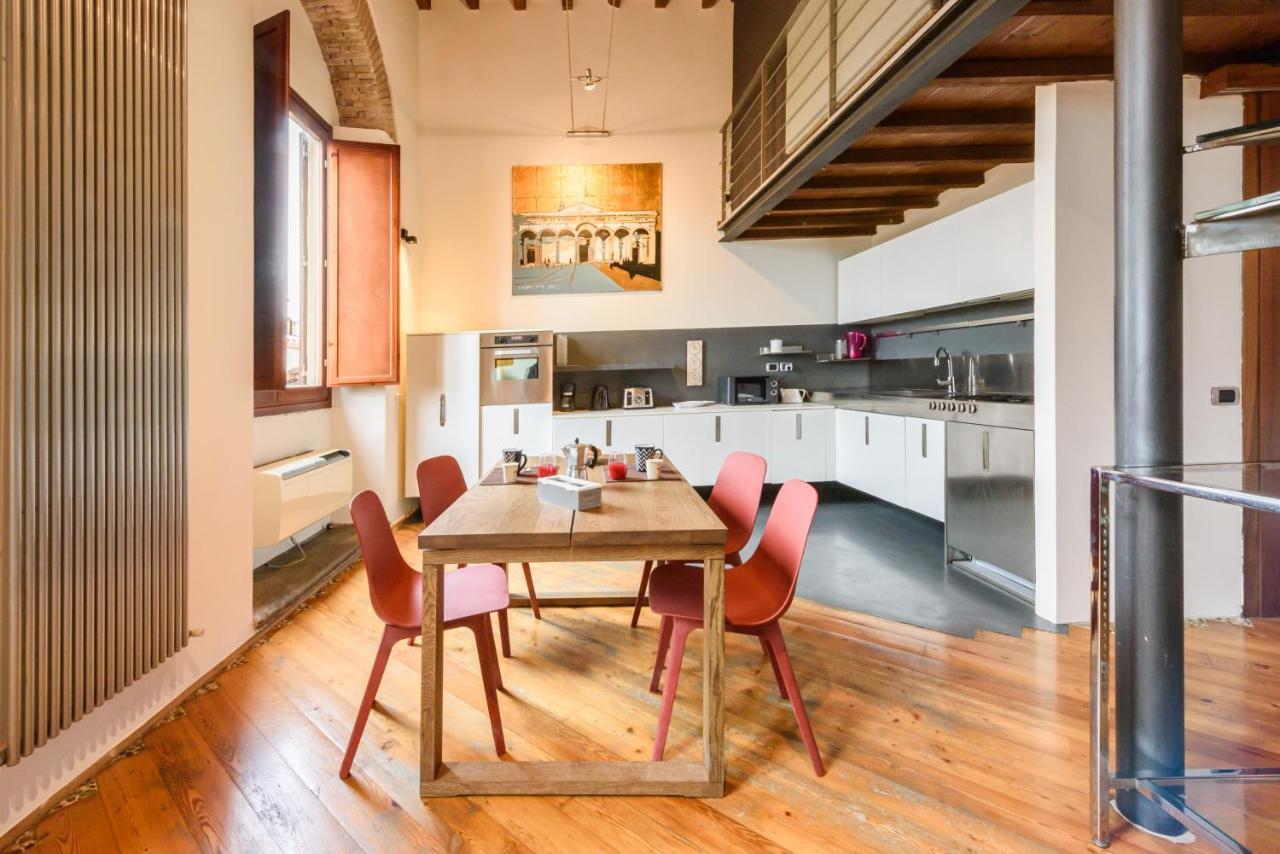 Fidu Loft Apartment Florence Exterior photo