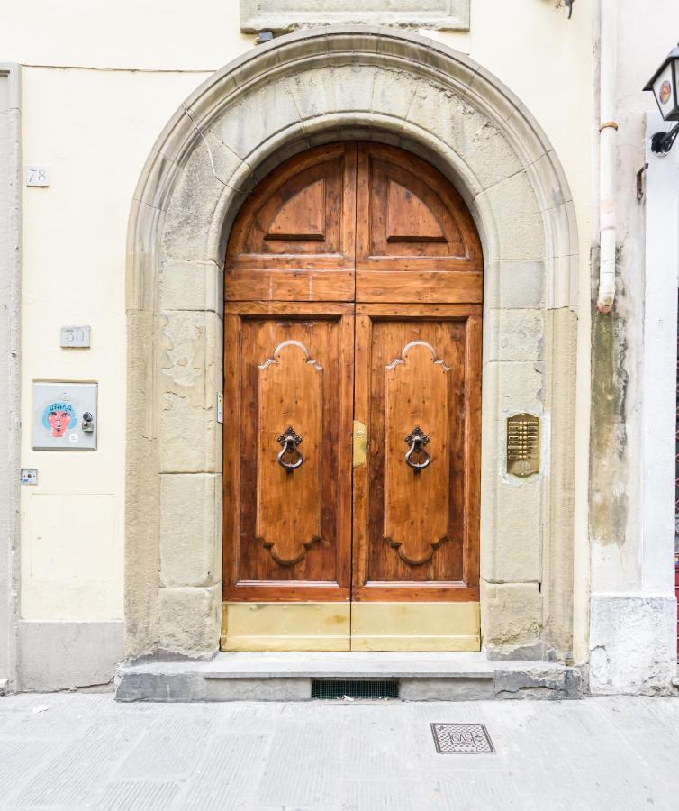 Fidu Loft Apartment Florence Exterior photo