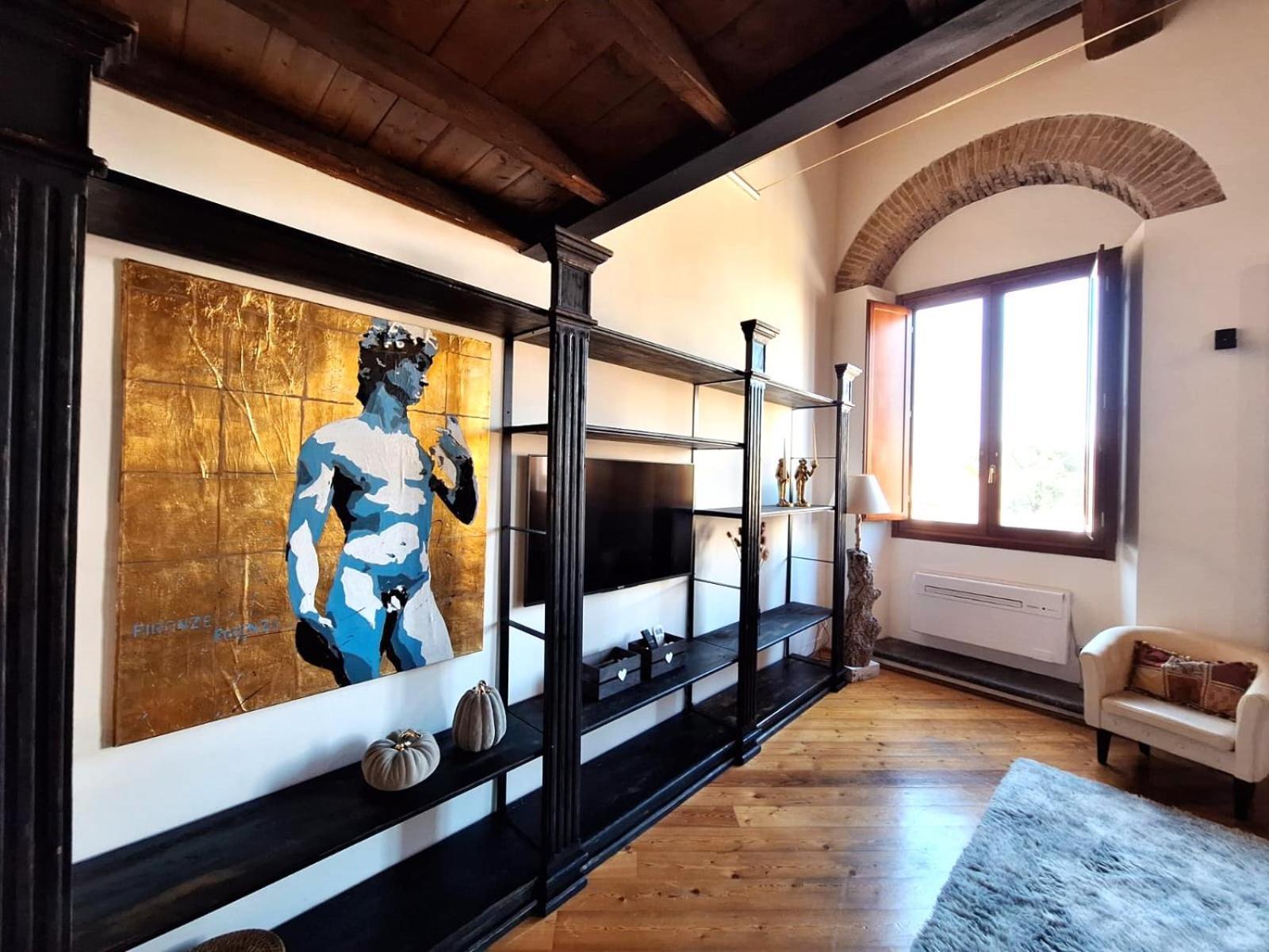 Fidu Loft Apartment Florence Exterior photo