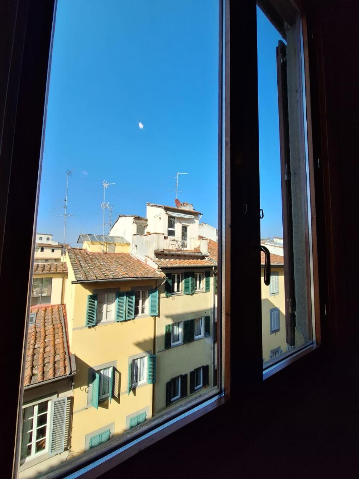 Fidu Loft Apartment Florence Exterior photo